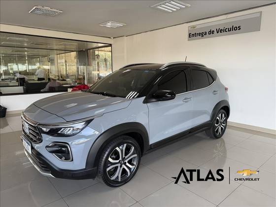 FIAT PULSE 1.0 TURBO 200 FLEX IMPETUS CVT